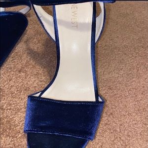 Nine West high heels